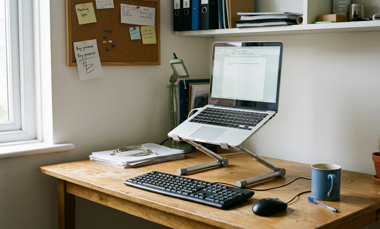 Best Budget Laptop Stands Under $35: The Trade-Offs You Should Understand Before Buying